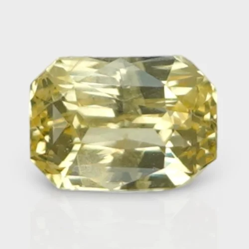 2.68 Cts. Natural Yellow Sapphire (Sri Lanka)