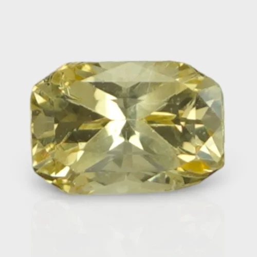 3.07 Cts. Natural Yellow Sapphire (Sri Lanka)