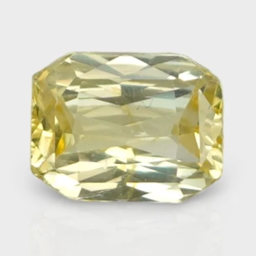 3.06 Cts. Natural Yellow Sapphire (Sri Lanka)