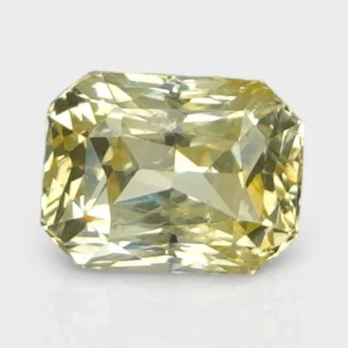 3.04 Cts. Natural Yellow Sapphire (Sri Lanka)