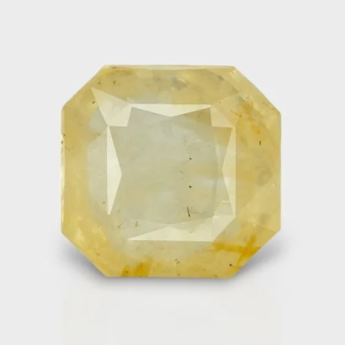 6.82 Cts. Natural Yellow Sapphire (Sri Lanka)