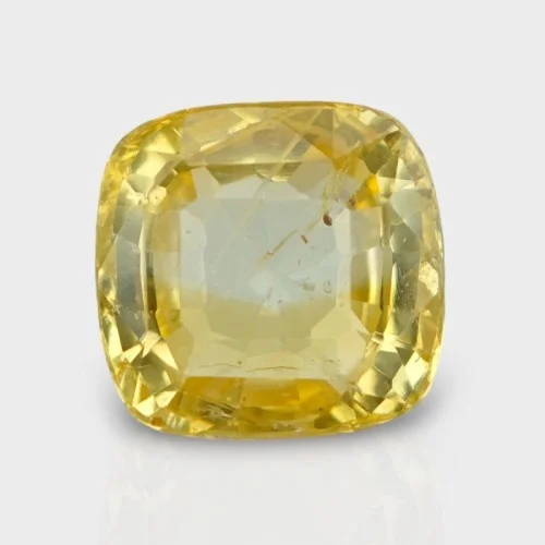 8.52 Cts. Natural Yellow Sapphire (Sri Lanka)