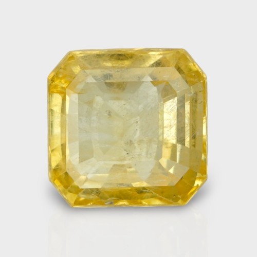 8.85 Cts. Natural Yellow Sapphire (Sri Lanka)