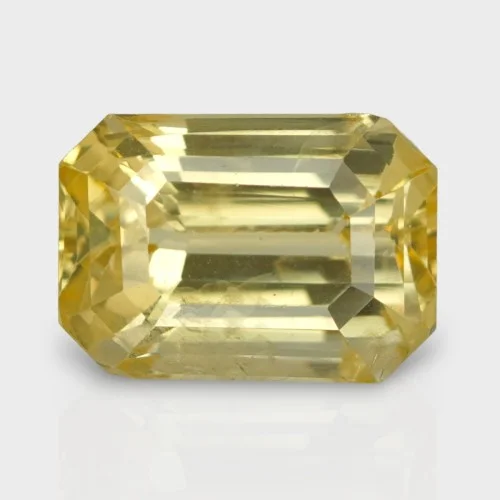 14.4 Cts. Natural Yellow Sapphire (Sri Lanka)