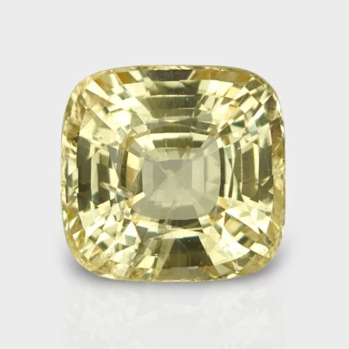 13.5 Cts. Natural Yellow Sapphire (Sri Lanka)