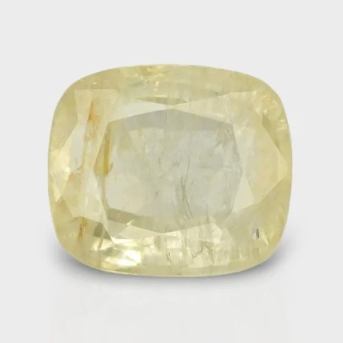 6.2 Cts. Natural Yellow Sapphire (Sri Lanka)