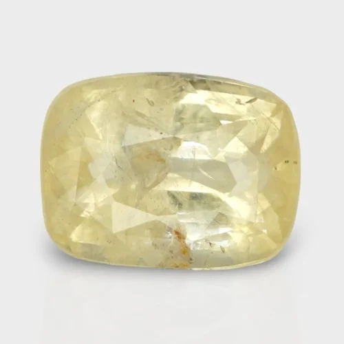 5.5 Cts. Natural Yellow Sapphire (Sri Lanka)