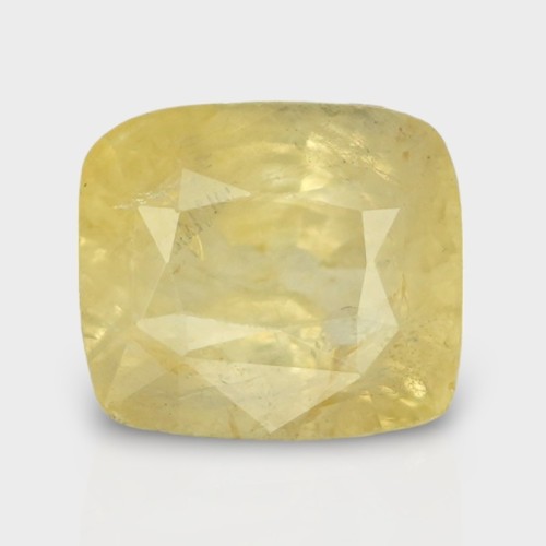 5.62 Cts. Natural Yellow Sapphire (Sri Lanka)