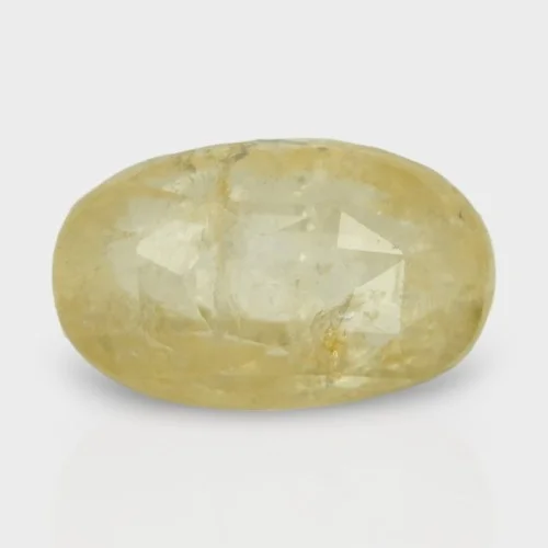 8.34 Cts. Natural Yellow Sapphire (Sri Lanka)