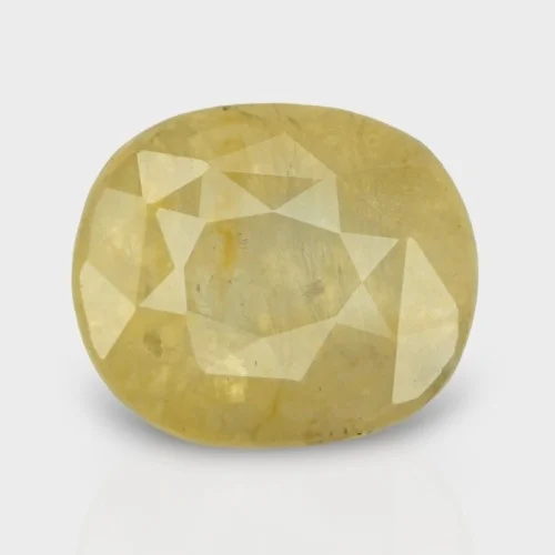 8.83 Cts. Natural Yellow Sapphire (Sri Lanka)