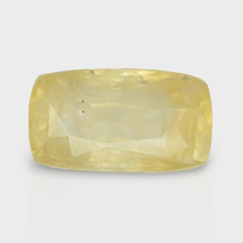 6.1 Cts. Natural Yellow Sapphire (Sri Lanka)