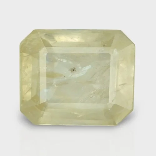 6.23 Cts. Natural Yellow Sapphire (Sri Lanka)