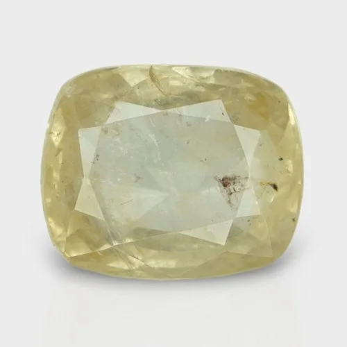 5.76 Cts. Natural Yellow Sapphire (Sri Lanka)