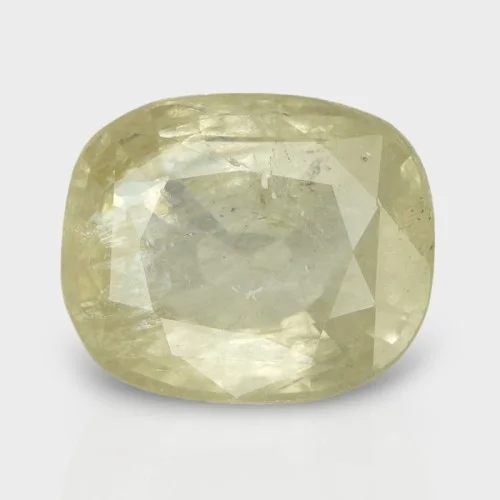 8.99 Cts. Natural Yellow Sapphire (Sri Lanka)