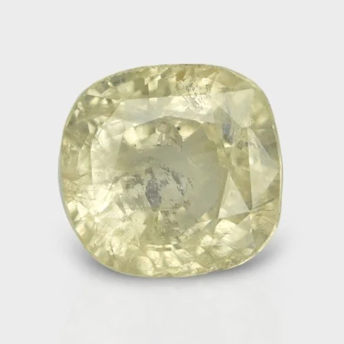 6.27 Cts. Natural Yellow Sapphire (Sri Lanka)