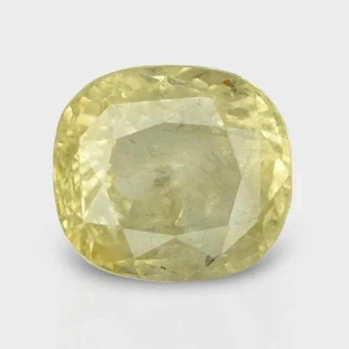 4.98 Cts. Natural Yellow Sapphire (Sri Lanka)