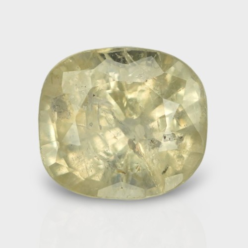 5.83 Cts. Natural Yellow Sapphire (Sri Lanka)