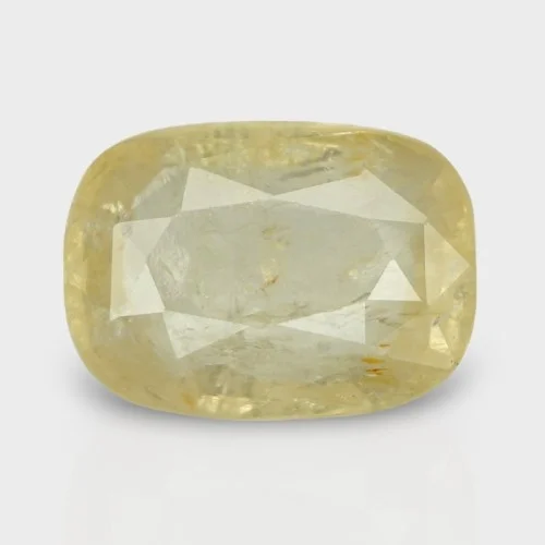 7.81 Cts. Natural Yellow Sapphire (Sri Lanka)