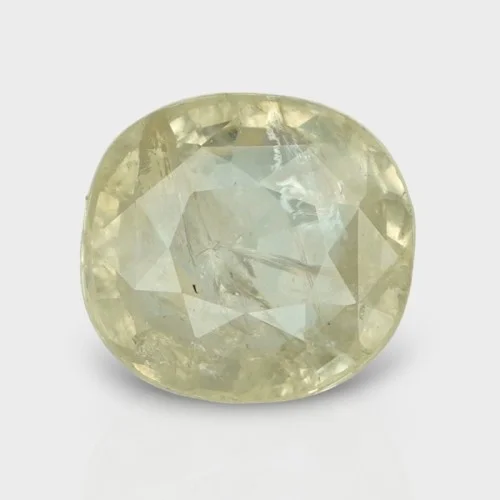 5.15 Cts. Natural Yellow Sapphire (Sri Lanka)