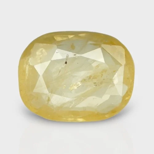 4.49 Cts. Natural Yellow Sapphire (Sri Lanka)