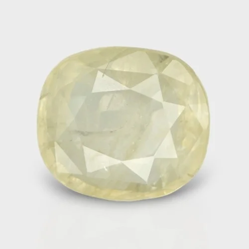 5.25 Cts. Natural Yellow Sapphire (Sri Lanka)