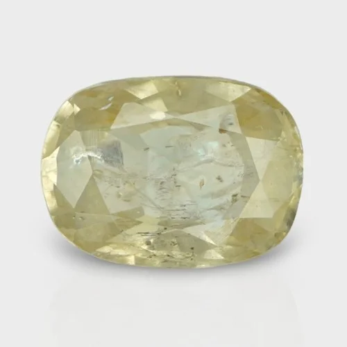 4.06 Cts. Natural Yellow Sapphire (Sri Lanka)