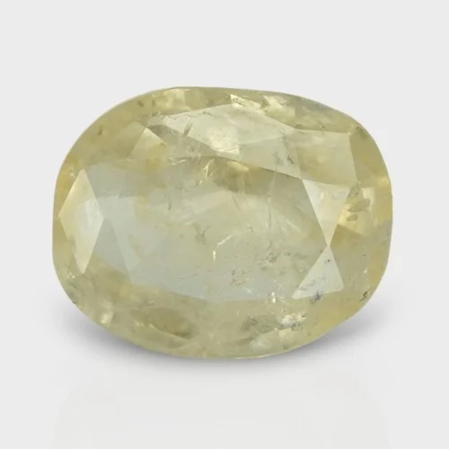 4.5 Cts. Natural Yellow Sapphire (Sri Lanka)