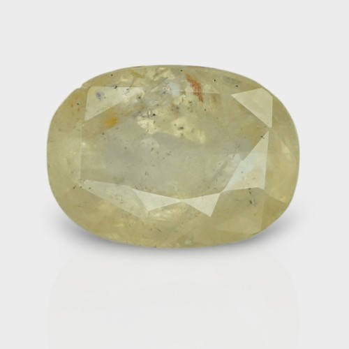 5.97 Cts. Natural Yellow Sapphire (Sri Lanka)