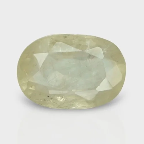 6.58 Cts. Natural Yellow Sapphire (Sri Lanka)