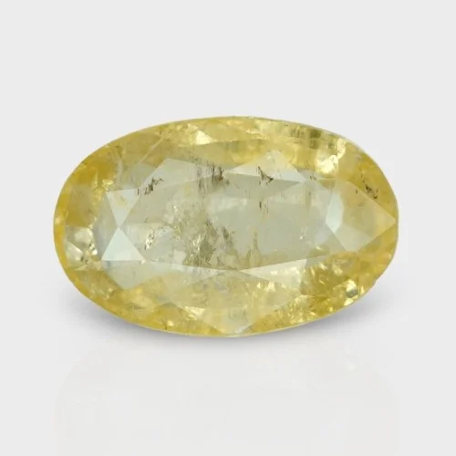 4.66 Cts. Natural Yellow Sapphire (Sri Lanka)