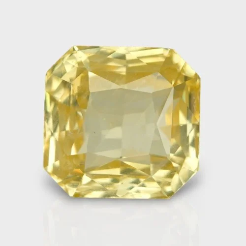 14.35 Cts. Natural Yellow Sapphire (Sri Lanka)