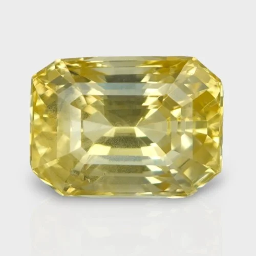 8.92 Cts. Natural Yellow Sapphire (Sri Lanka)