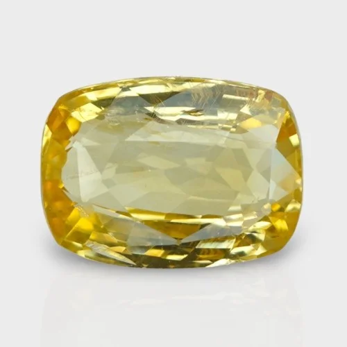 7.13 Cts. Natural Yellow Sapphire (Sri Lanka)