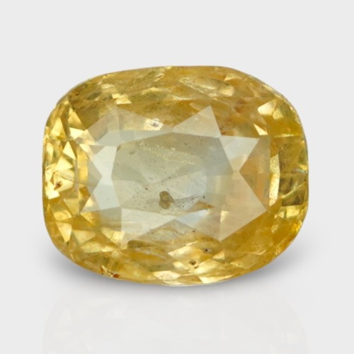 4.06 Cts. Natural Yellow Sapphire (Sri Lanka)