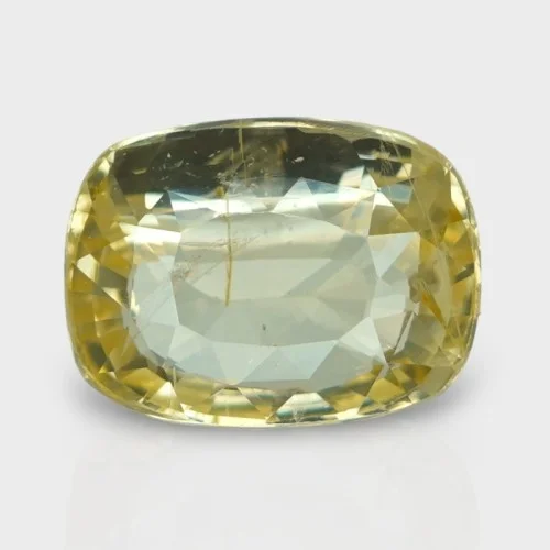 8.65 Cts. Natural Yellow Sapphire (Sri Lanka)