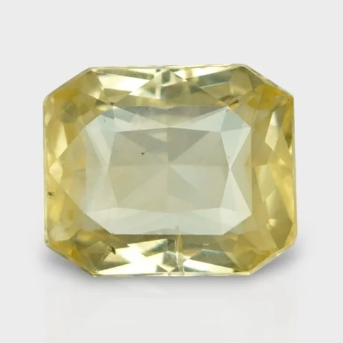 7.94 Cts. Natural Yellow Sapphire (Sri Lanka)