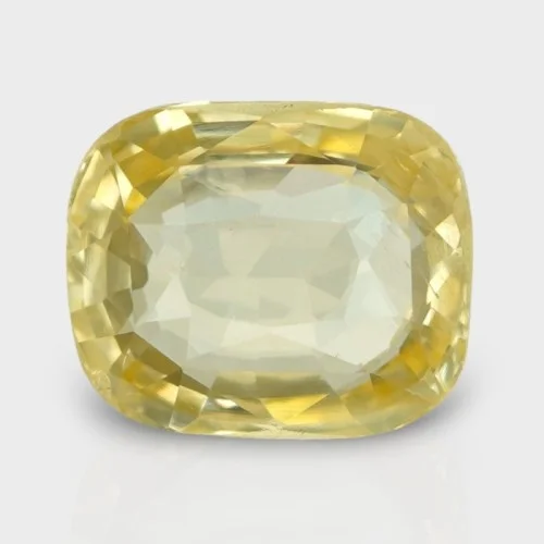 5.55 Cts. Natural Yellow Sapphire (Sri Lanka)