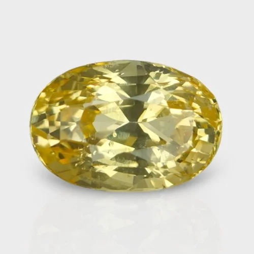 5 Cts. Natural Yellow Sapphire (Sri Lanka)