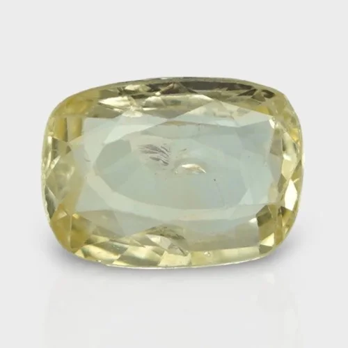 3.11 Cts. Natural Yellow Sapphire (Sri Lanka)