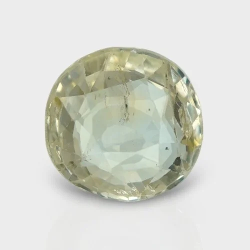 4.04 Cts. Natural Yellow Sapphire (Sri Lanka)