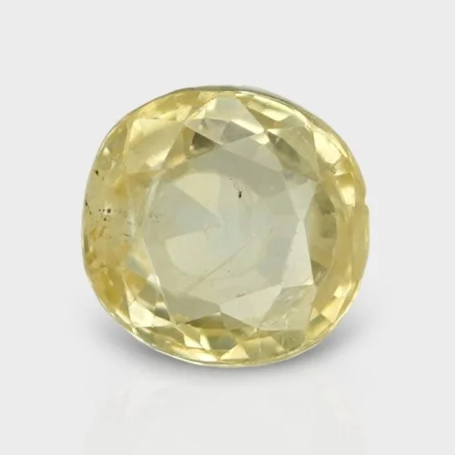 3.52 Cts. Natural Yellow Sapphire (Sri Lanka)