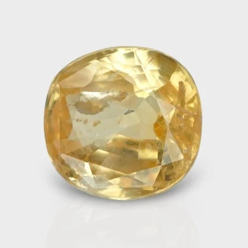 3.09 Cts. Natural Yellow Sapphire (Sri Lanka)