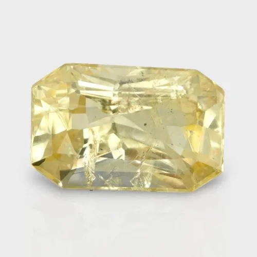 5.72 Cts. Natural Yellow Sapphire (Sri Lanka)