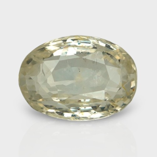 5.08 Cts. Natural Yellow Sapphire (Sri Lanka)