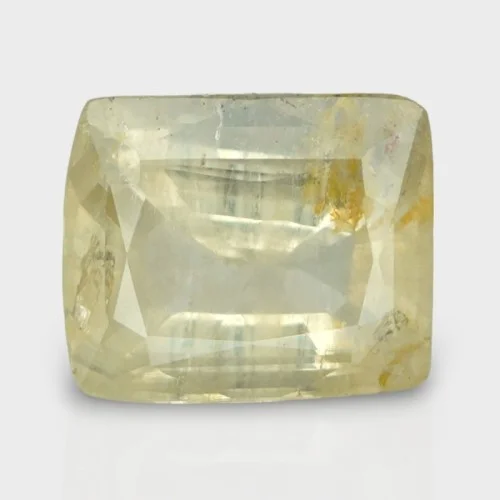 5.29 Cts. Natural Yellow Sapphire (Sri Lanka)