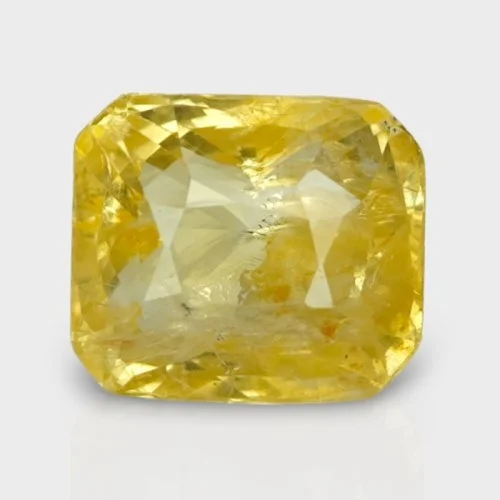 4.55 Cts. Natural Yellow Sapphire (Sri Lanka)