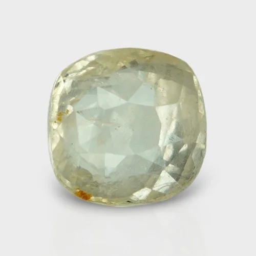 4.46 Cts. Natural Yellow Sapphire (Sri Lanka)