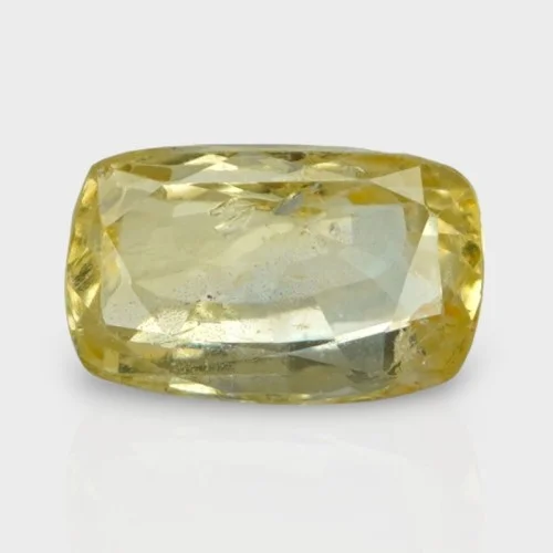 3.27 Cts. Natural Yellow Sapphire (Sri Lanka)