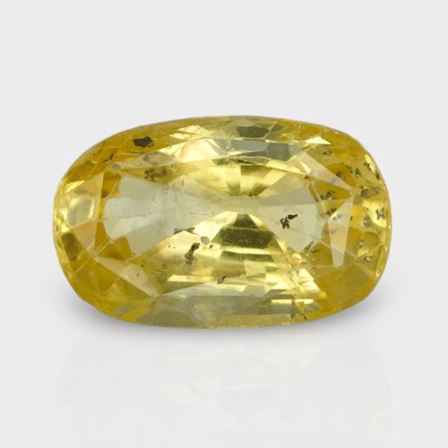 3.04 Cts. Natural Yellow Sapphire (Sri Lanka)