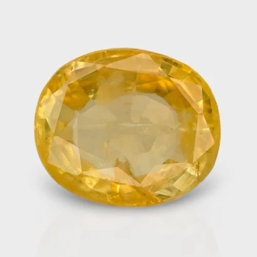 3.09 Cts. Natural Yellow Sapphire (Sri Lanka)